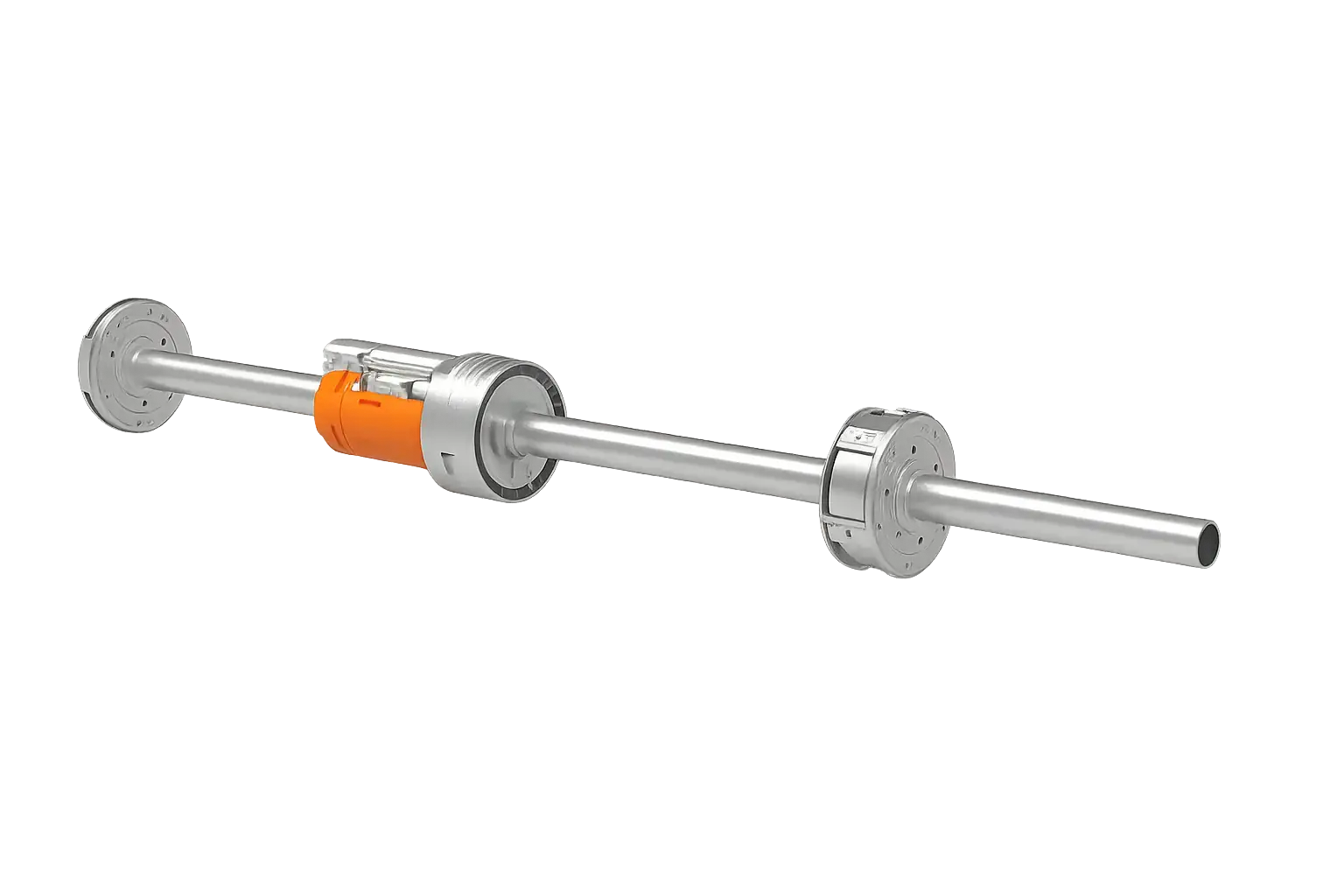 Axe motorisé rideau métallique à Lille - DRM