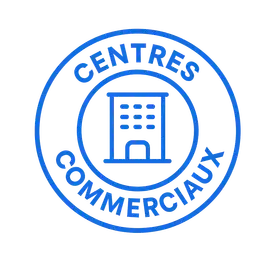 Centres commerciaux - Dépannage rideau métallique Lille - DRM