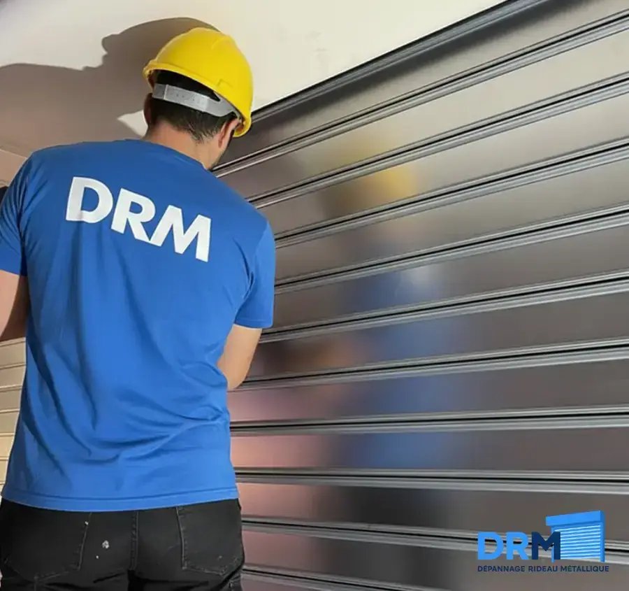 Dépannage d'Urgence - Service rideau métallique à Lille - DRM