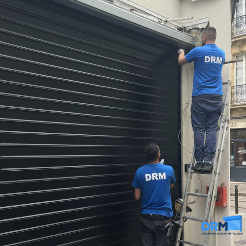 Entretien Rideau Métallique lille (59000) : Guide Expert 2024