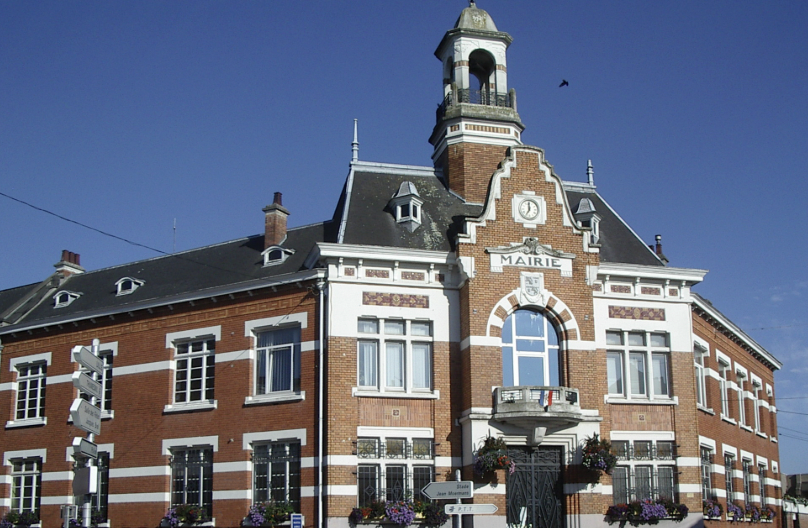 Ville de Faches-Thumesnil (59208)