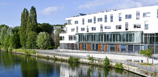 Ville de Haubourdin (59320)