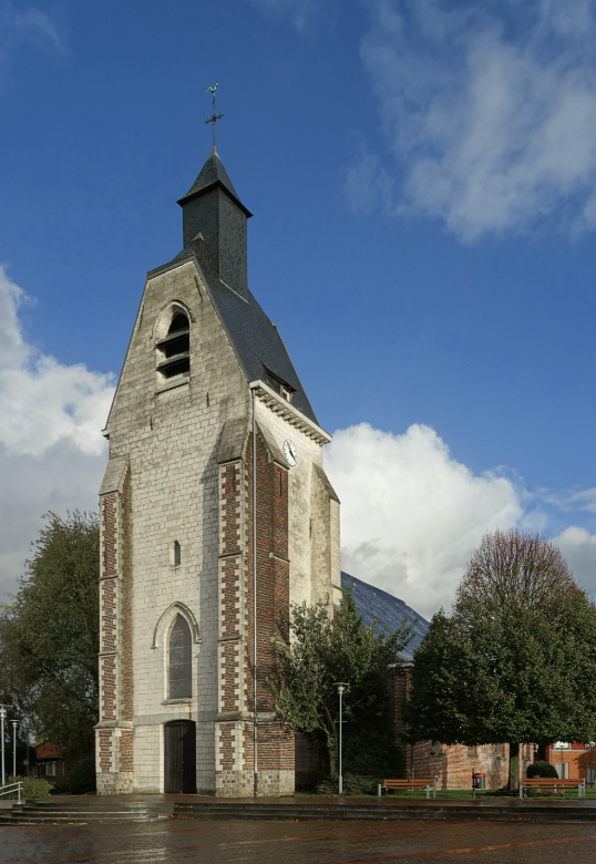 Ville de Lezennes (59260)