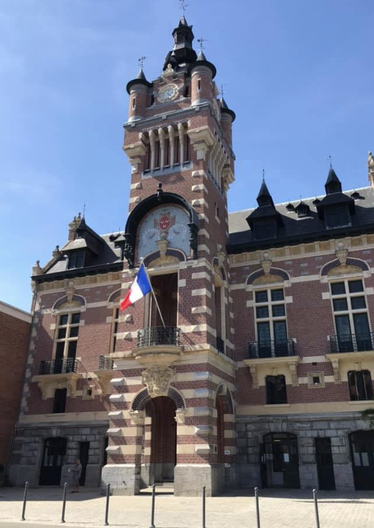 Ville de Loos (59120)