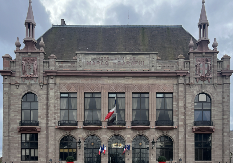 Ville de Marcq-en-Barœul (59700)