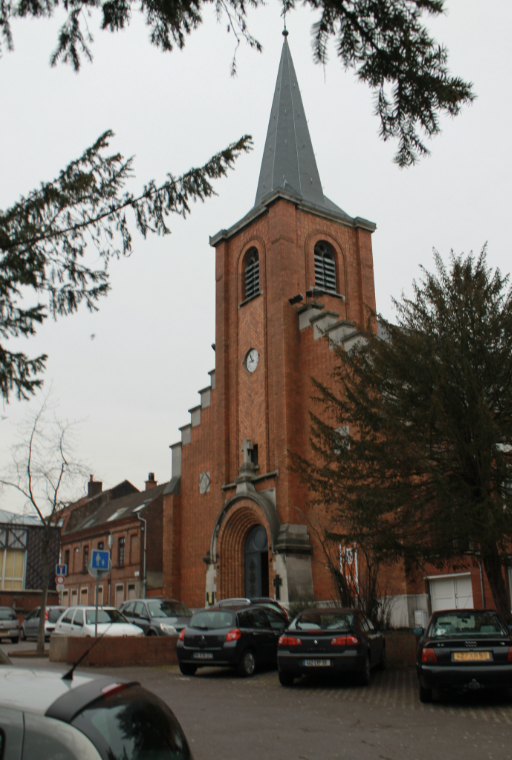Ville de Mons-en-Barœul (59370)