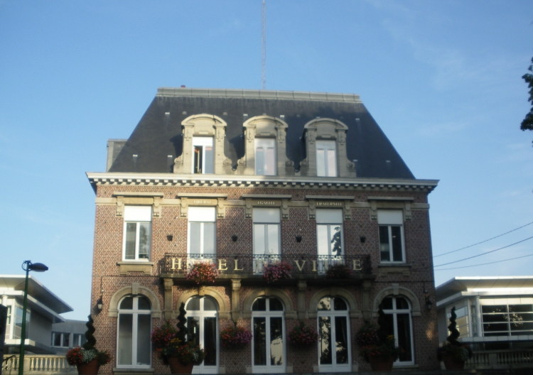 Ville de Mouvaux (59420)