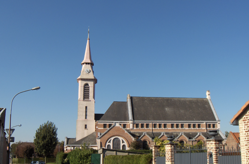 Ville de Prémesques (59840)