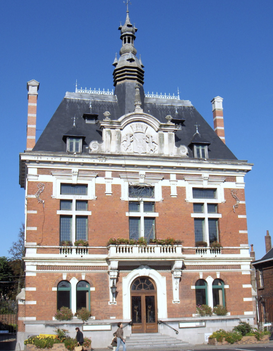 Ville de Pérenchies (59840)