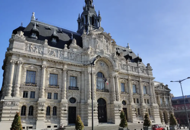 Ville de Roubaix (59100)