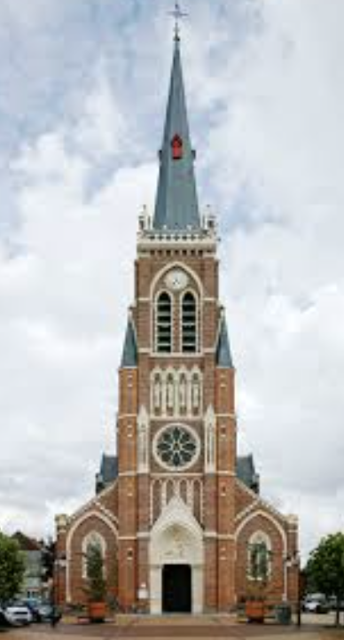 Ville de Saint-André-lez-Lille (59350)