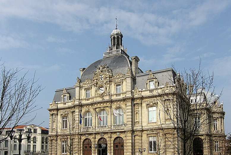 Ville de Tourcoing (59200)