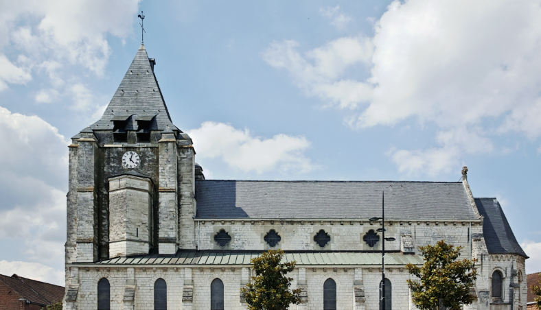 Entretien rideau métallique Wattignies