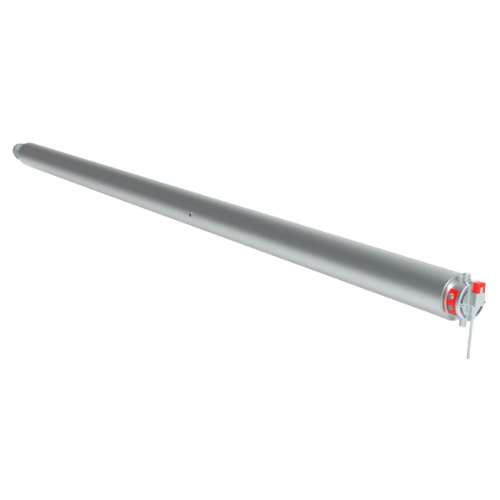 Axe tubulaire rideau métallique - Motorisation à Lille - DRM