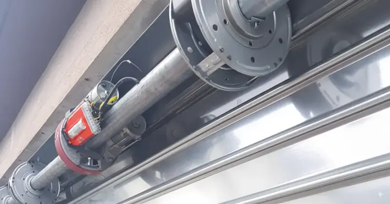 Motorisation rideau métallique Prémesques (59840) - DRM