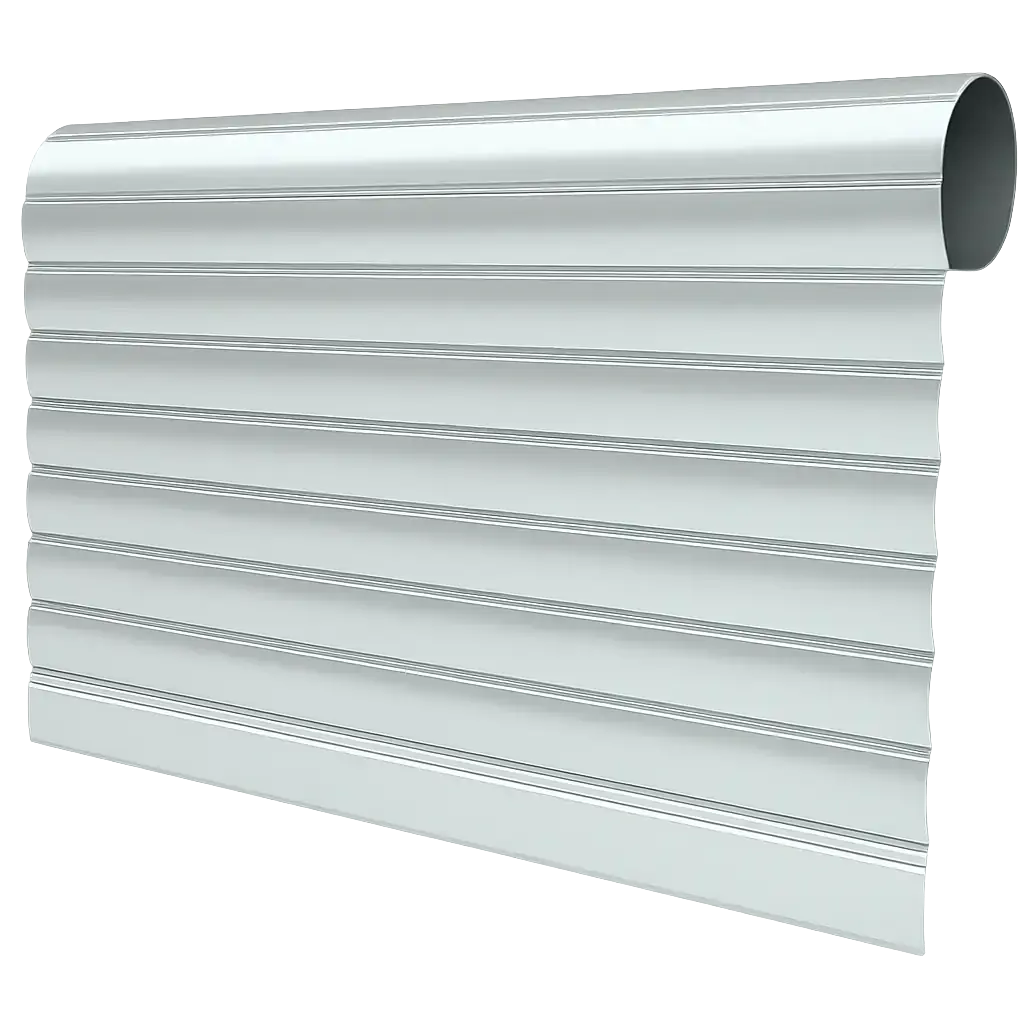 Tablier rideau métallique - Fabrication sur mesure à Lille - DRM