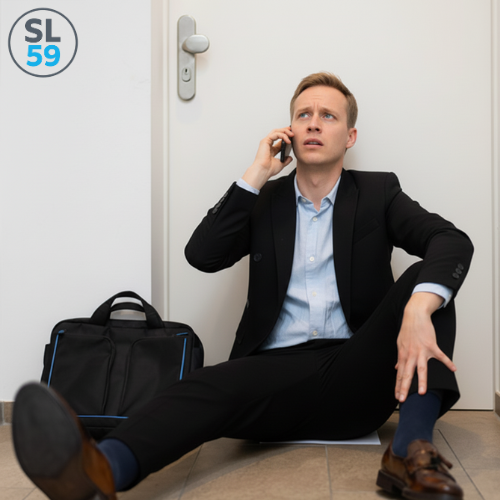 Sécurité longue absence vacances Lille