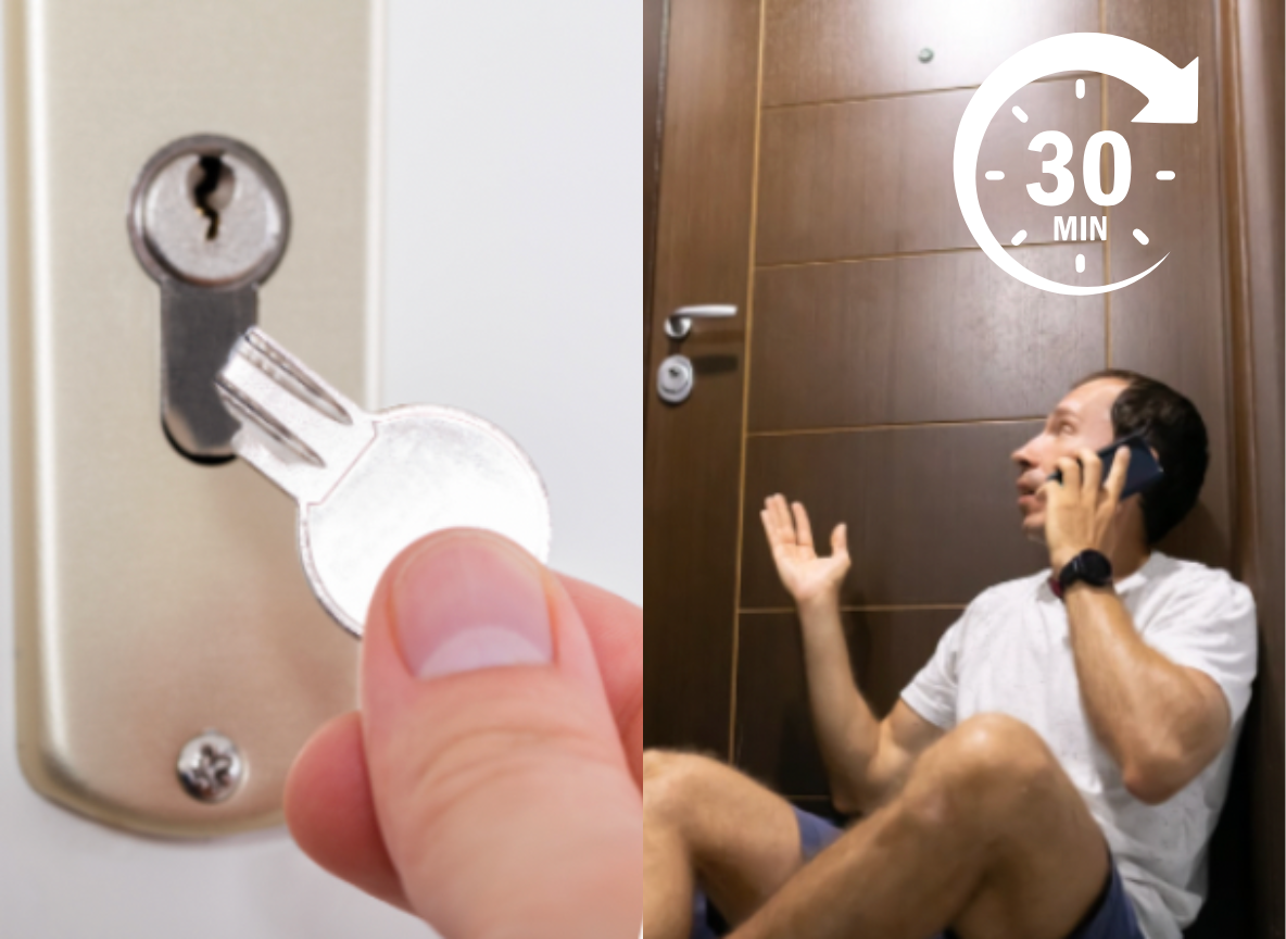 Sécurité maison avant vacances Lille