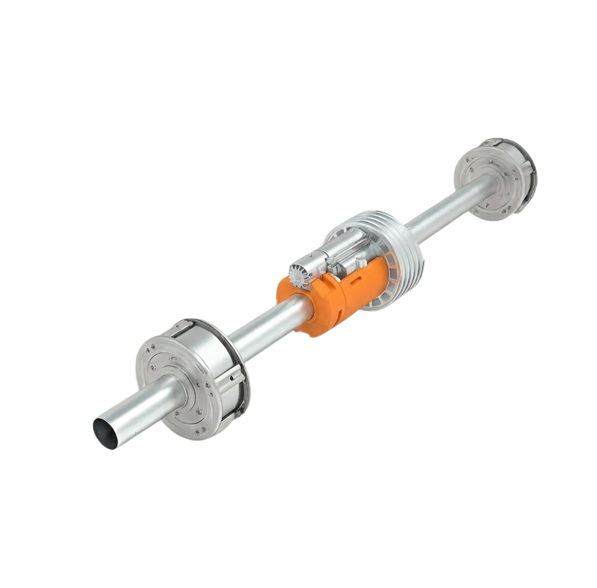 Axe motorisé rideau métallique - Motorisation à Lille - DRM